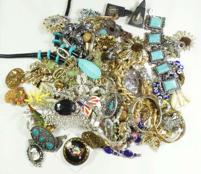 COSTUME JEWELLERY