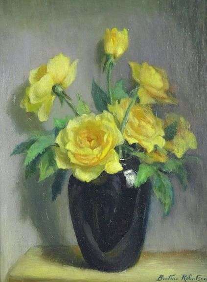BEATRICE HAGARTY ROBERTSON