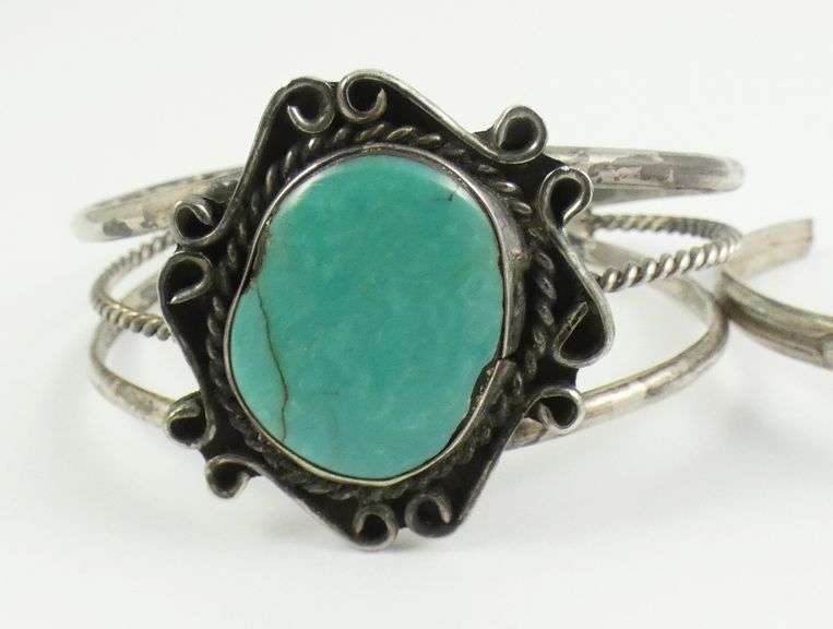 2 HANDCRAFTED BRACELETS