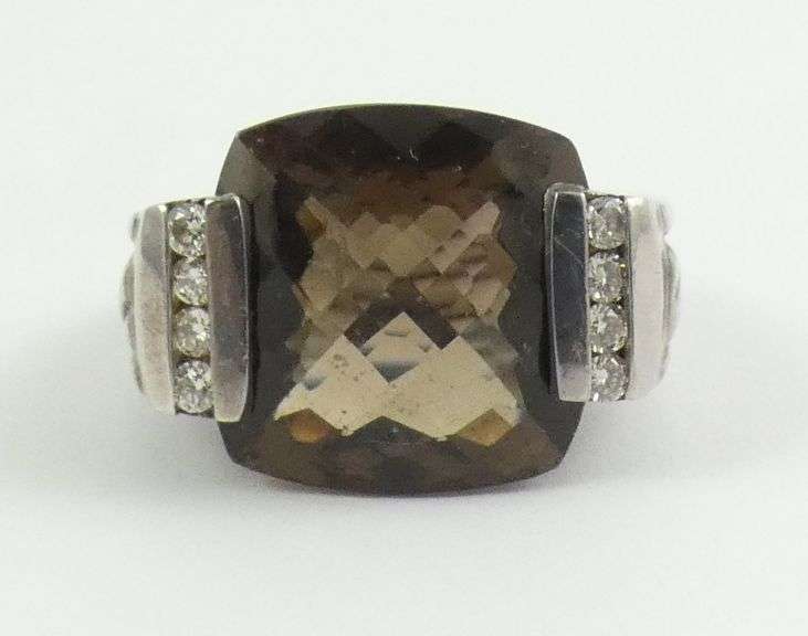 DAVID YURMAN RING