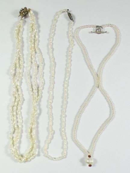 FRESHWATER PEARLS