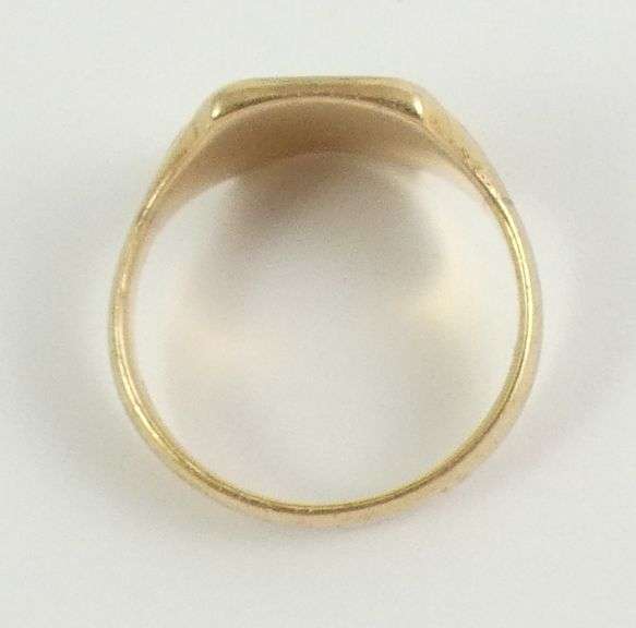GOLD RING