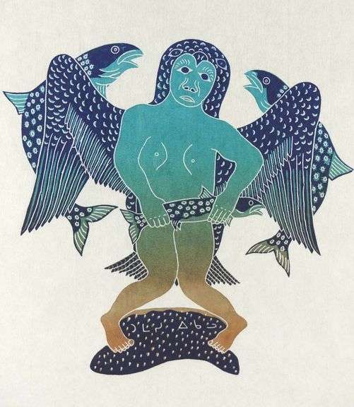 THOMASSIE EKALUK STONECUT