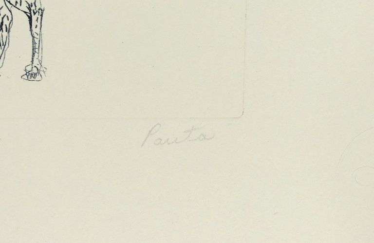 PAUTA SAILA ENGRAVING