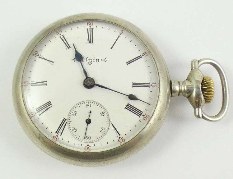 ELGIN POCKET WATCH