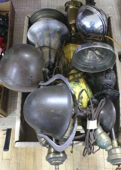 LAMPS