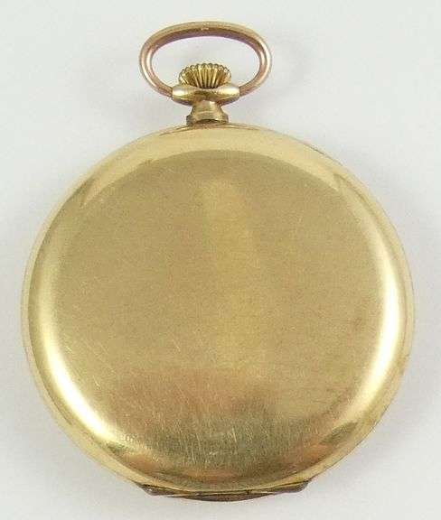 VINTAGE POCKET WATCH