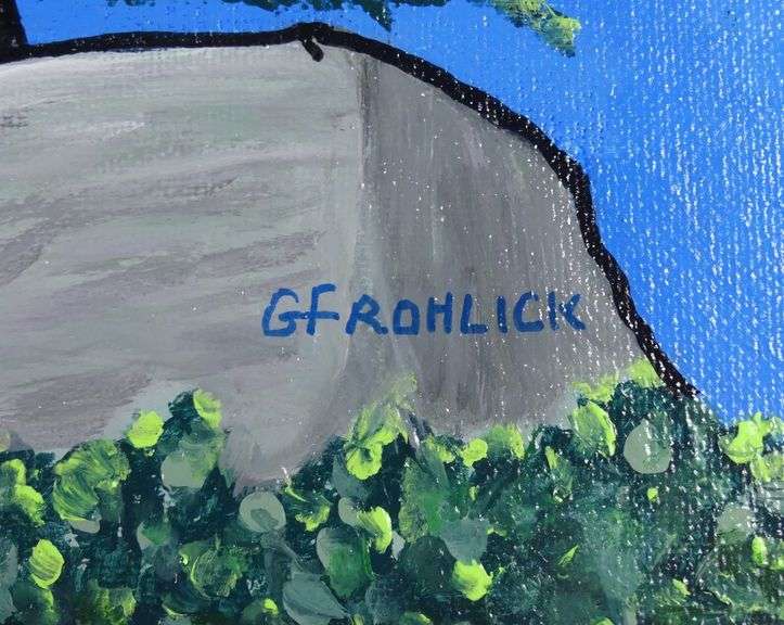 GRACE FROHLICK