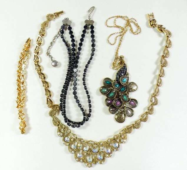 RHINESTONE FASHION