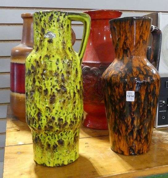 MCM ART POTTERY