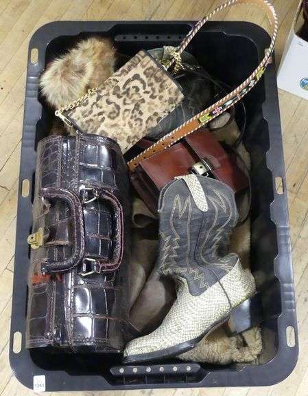 CLOTHING, HOLSTER & MORE