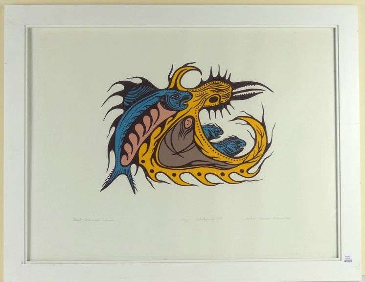 MORLEY KAKEPETUM PRINT