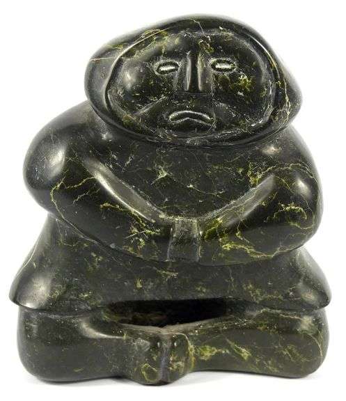 RACHEL SHOAPIK STONE CARVING