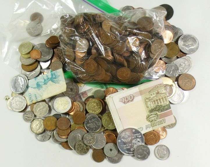 COINS & MORE