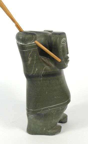 INUIT CARVING