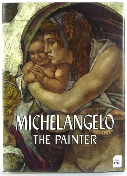 MICHELANGELO: THE PAINTER