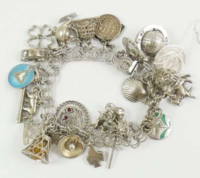 CHARM BRACELET