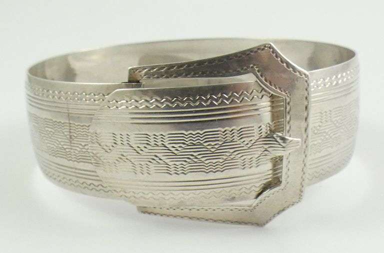 VINTAGE BIRKS BRACELET