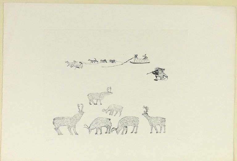 PAUTA SAILA ENGRAVING