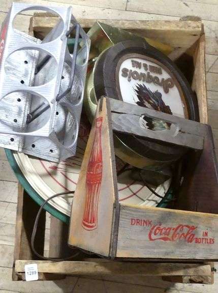 COKE CARRIERS & MORE