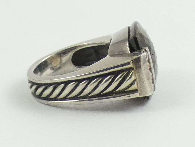 DAVID YURMAN RING