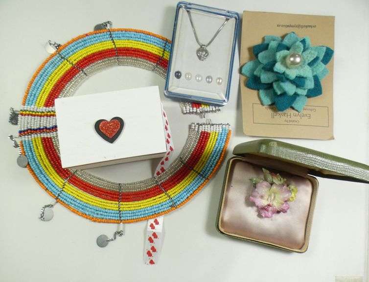 COSTUME JEWELLERY