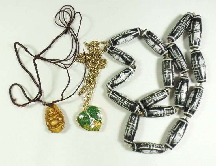 CHINESE JEWELLERY