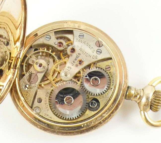 LADIES' ANTIQUE WATCH