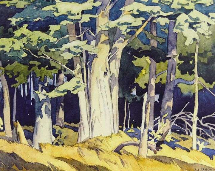 A.J. CASSON