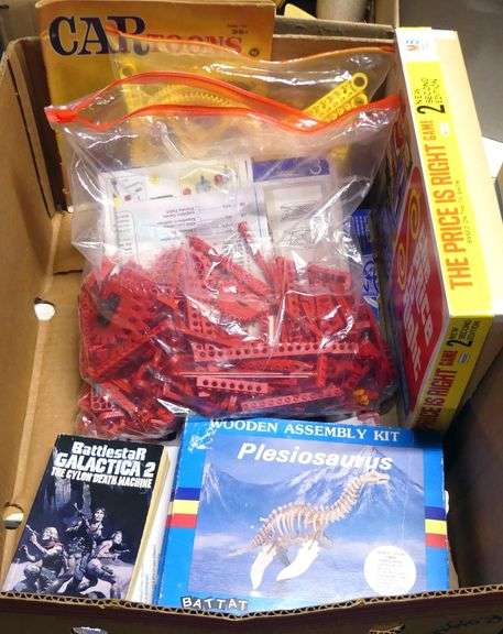 TOYS & GAMES