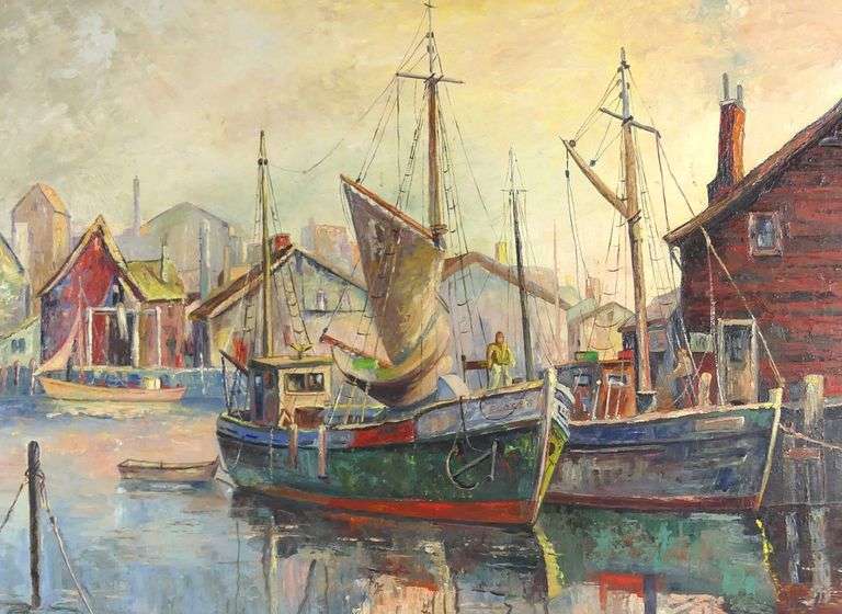 EAST COAST CANADIAN OIL