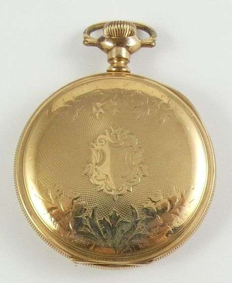 HAMILTON POCKET WATCH