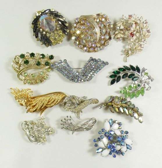 RHINESTONE FASHION