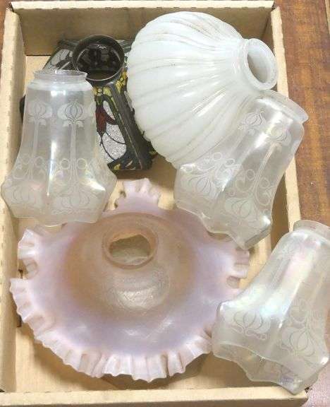 GLASS SHADES