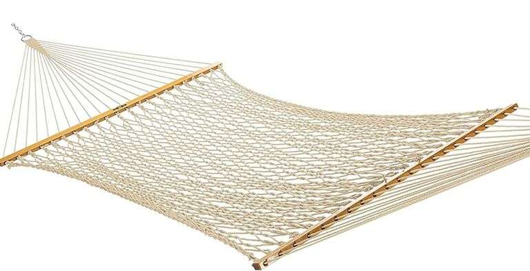 PAWLEYS ISLAND ROPE HAMMOCK