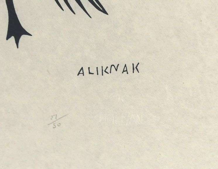 PETER ALIKNAK