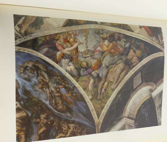 MICHELANGELO: THE PAINTER