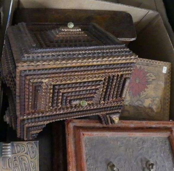 BOX OF BOXES