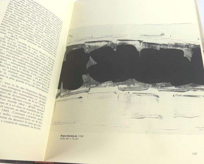 TWO PAUL-EMILE BORDUAS ART BOOKS