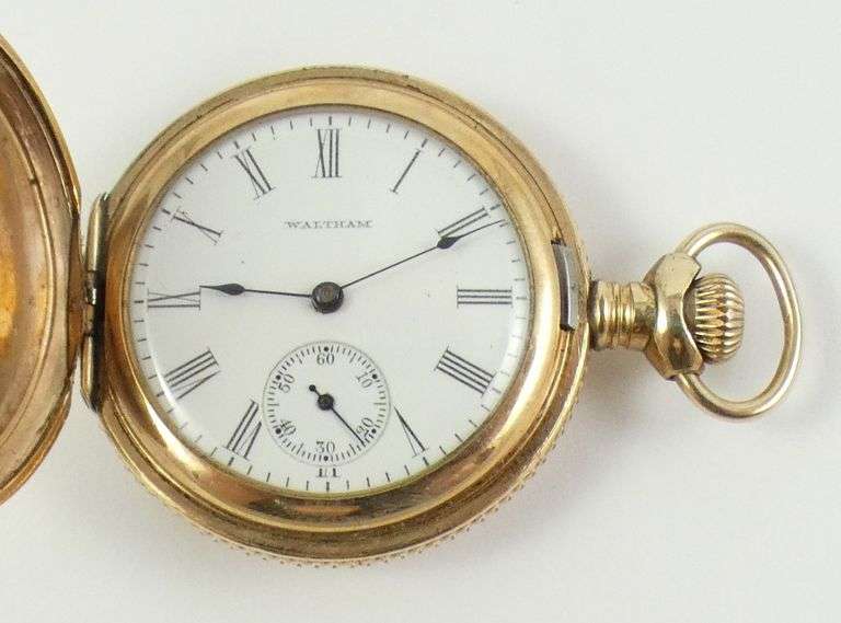 ANTIQUE PURSE/POCKET WATCH