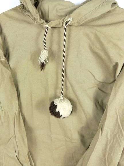 INUIT PARKA & GLOVES