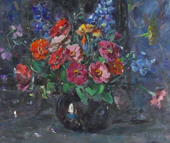 EVA BRADSHAW