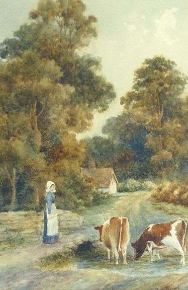 O.H. THOMAS