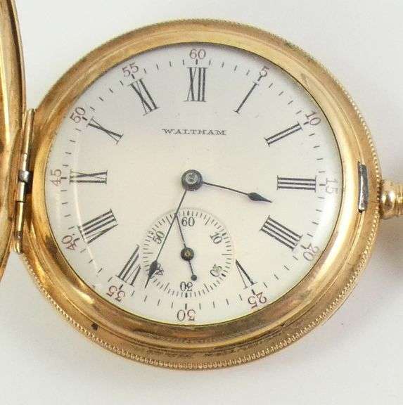 WALTHAM WATCH