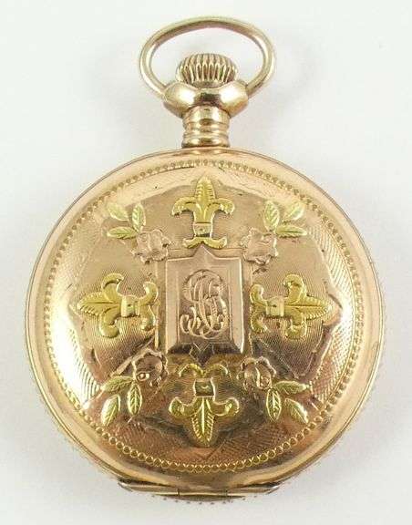 ANTIQUE PURSE/POCKET WATCH