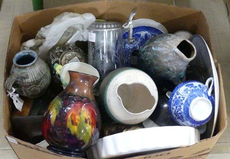 PORCELAIN, ETC.