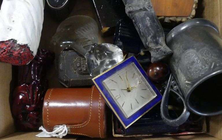 CLOCKS & MORE