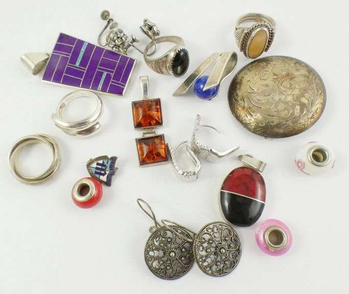 STERLING JEWELLERY