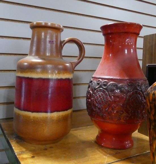 MCM ART POTTERY