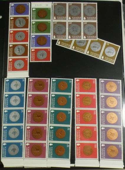WORLD MINT STAMPS